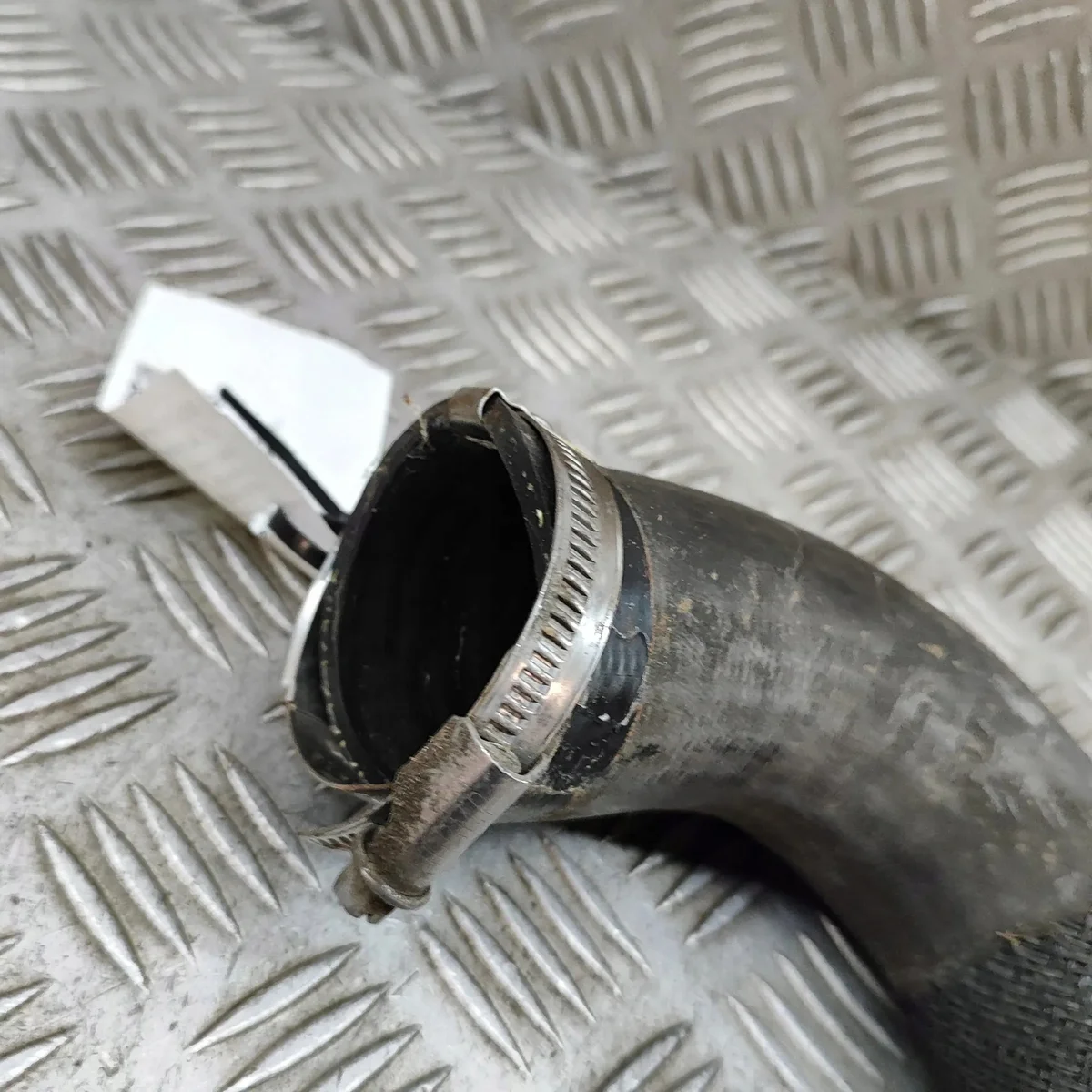Used Citroen Intercooler Pipe 9820115680 image 5