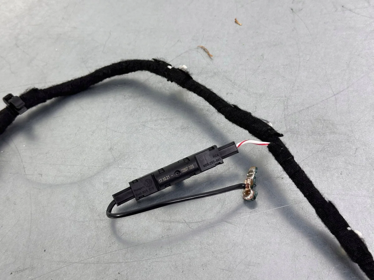 Skoda Kodiaq 2022 Cable Maletero 566971147AN image 7