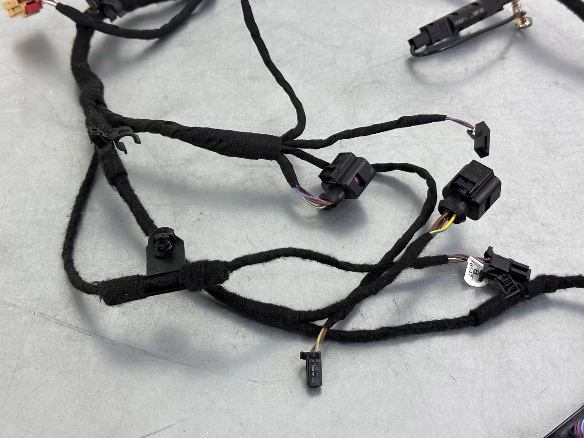 Skoda Kodiaq 2022 Cable Maletero 566971147AN image 9