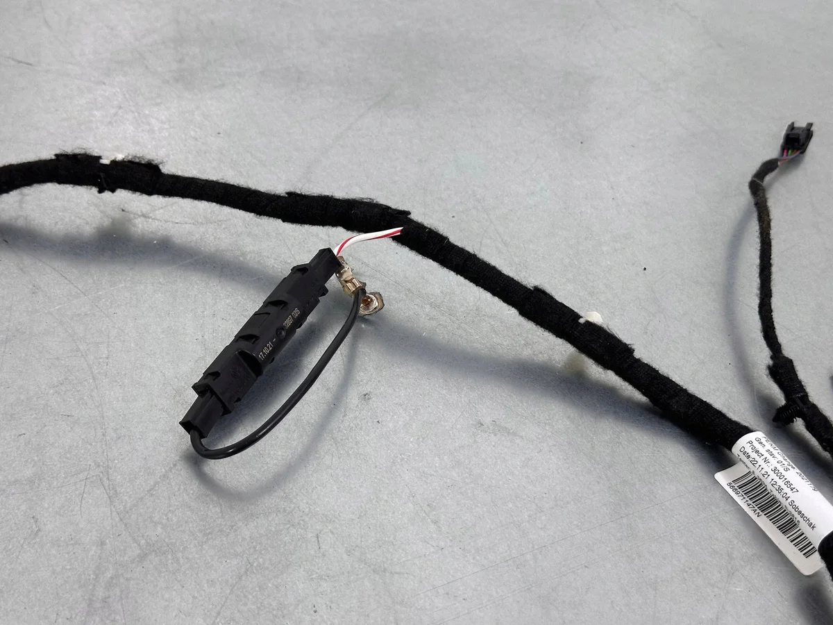 Skoda Kodiaq 2022 Cable Maletero 566971147AN image 10