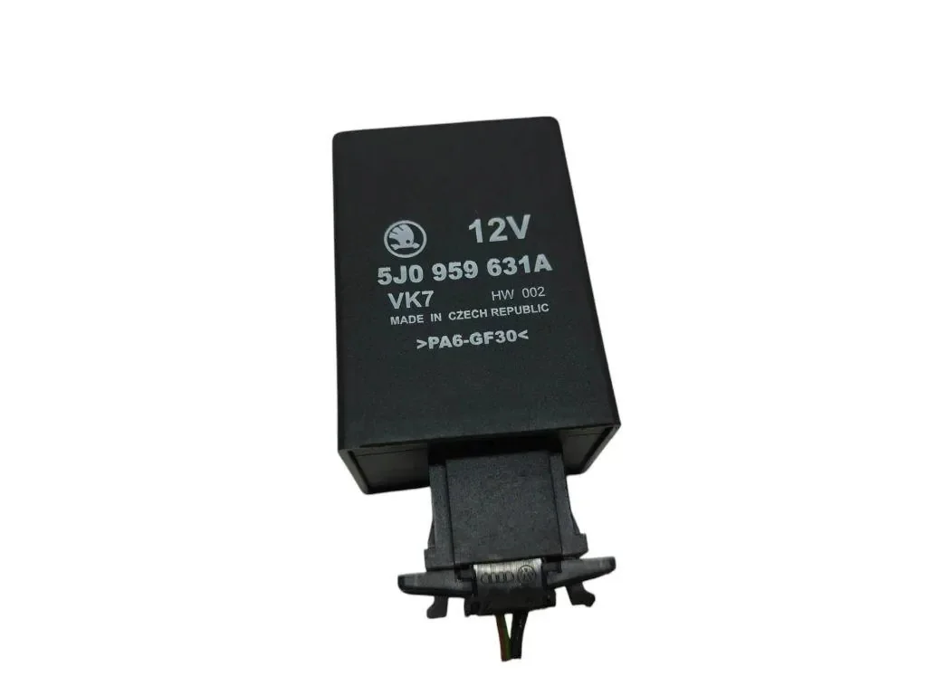 Bougies d'allumage Skoda Fabia II 1.4L Diesel
