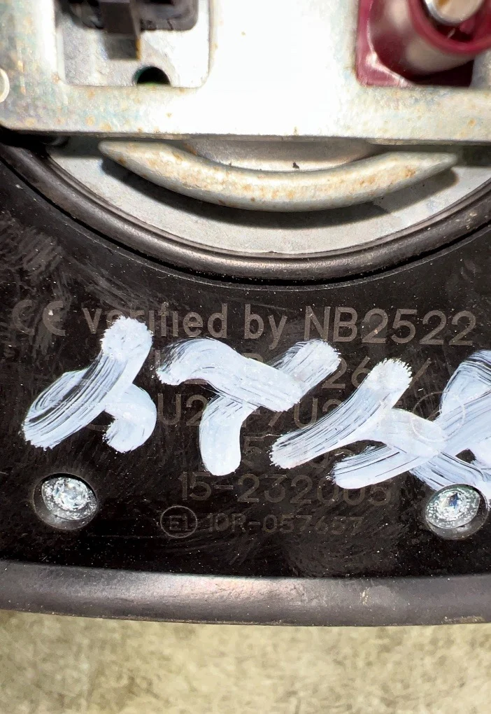 Antenne radio SCANIA 2714385