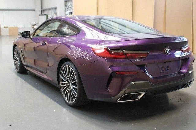 Câble de masse BMW 840d G16 G30 6870078 image 7
