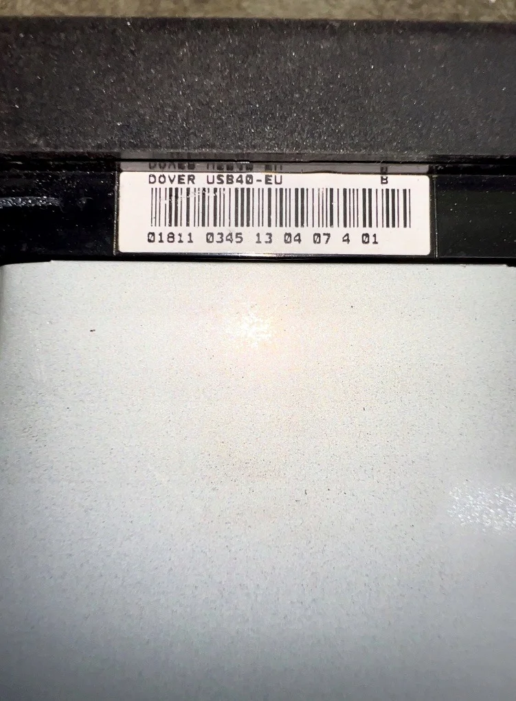VDL Radio 7620000123 Käytetty