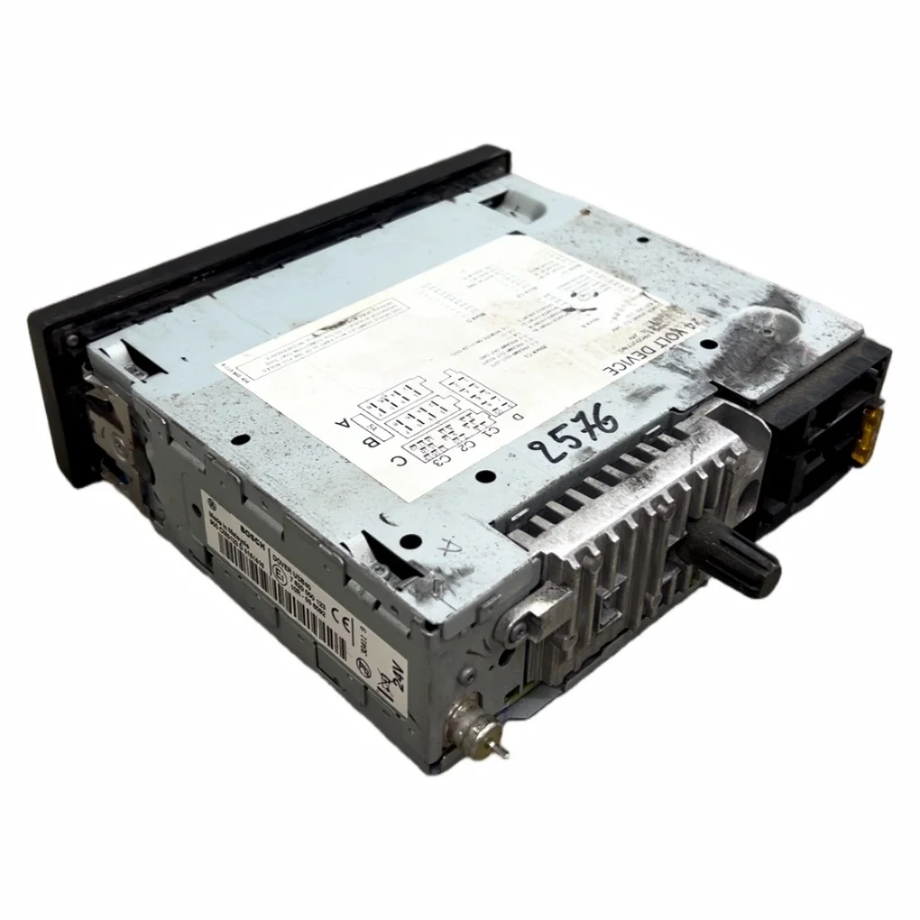 Rádio VDL Usado OEM 7620000123 image 8