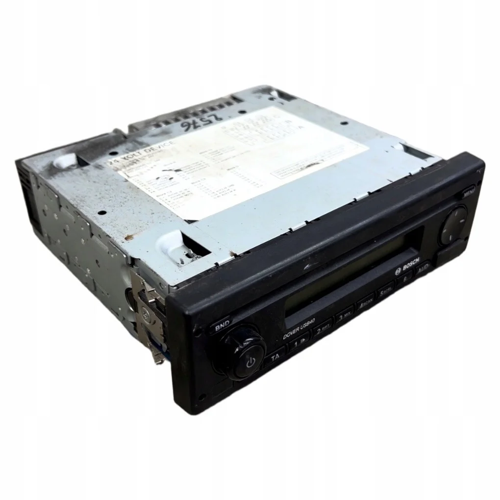 Rádio VDL Usado OEM 7620000123 image 10