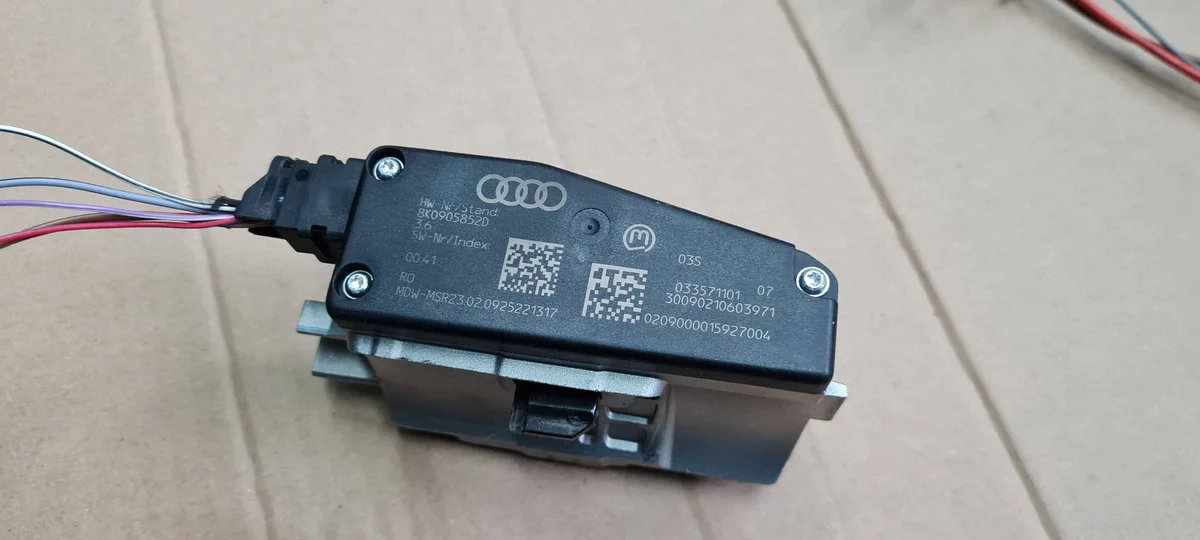 Blocco piantone sterzo Audi Q5 8R 8K0905852D