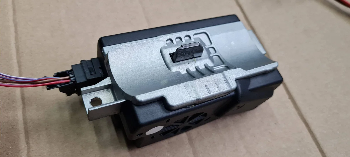 Blokad styrsystem Audi Q5 8R 8K0905852D image 6