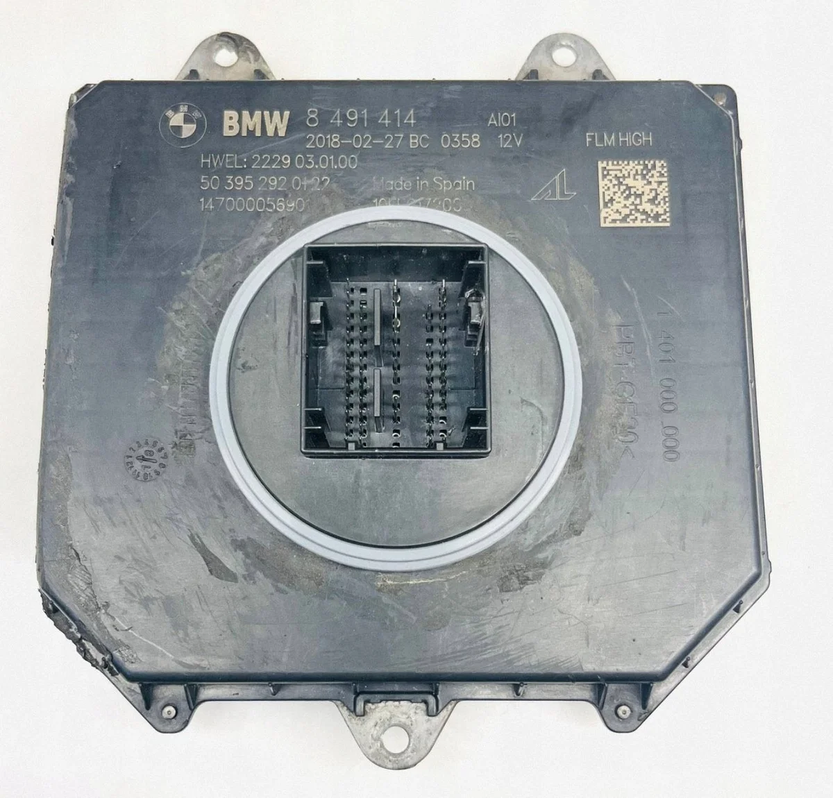 BMW 5 G30 G31 M5 F90 LED-valomoduuli image 3