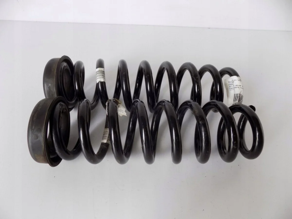 Mola Traseira BMW 3 F30 330e - 5037