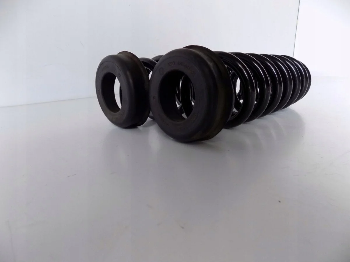 BMW 3 F30 330e Feder Hinten 5037 image 3