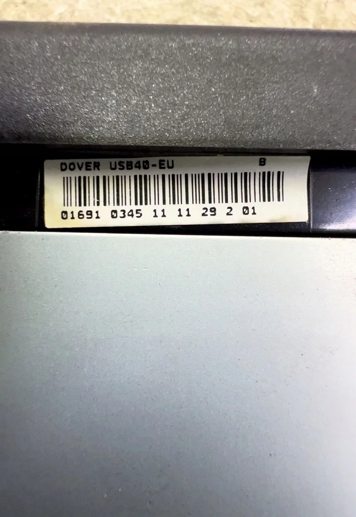 Radio VDL 7620000121 Usado image 3