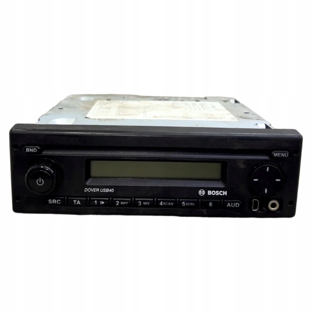 Radio VDL 7620000121 Usado image 5