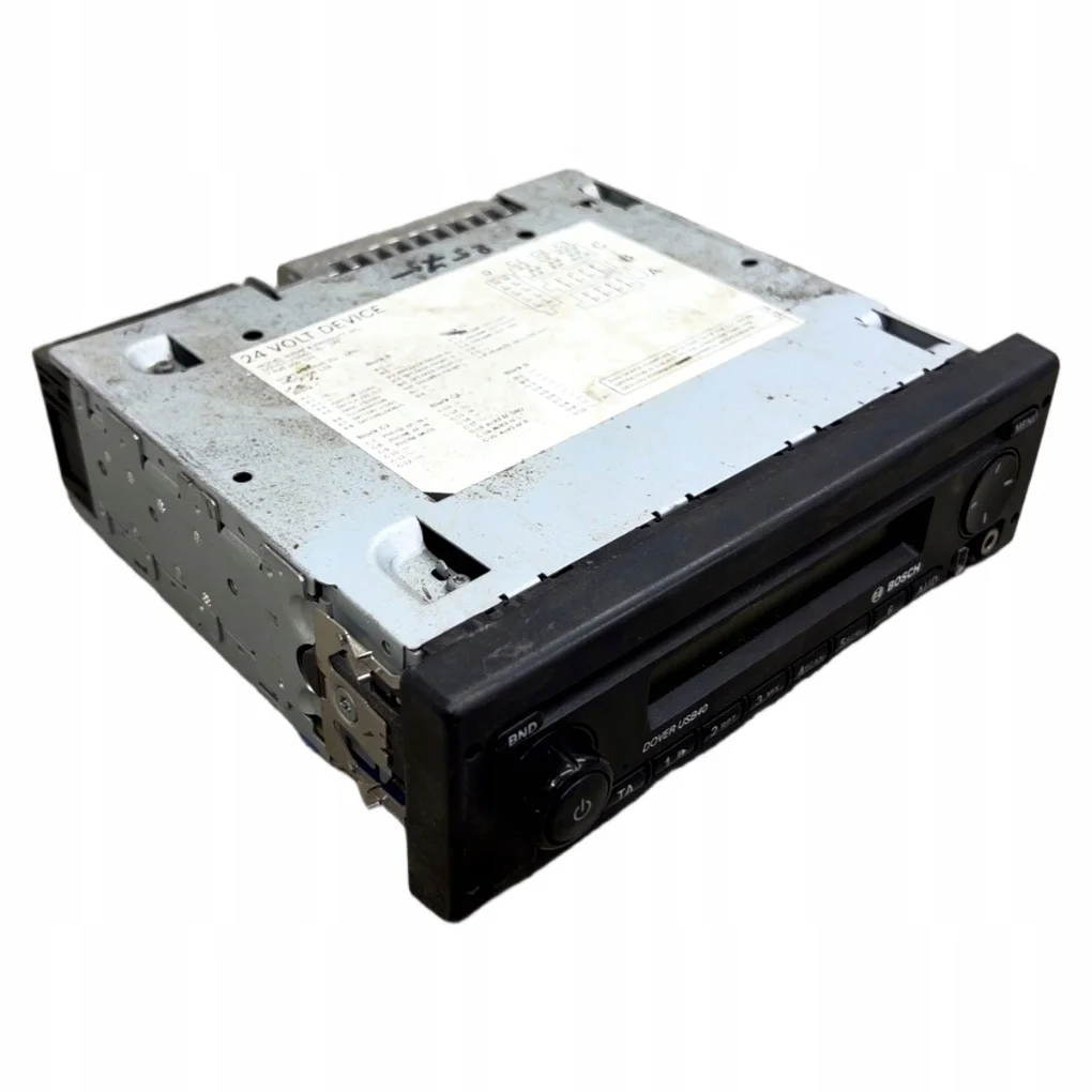 Radio VDL 7620000121 Usado image 9