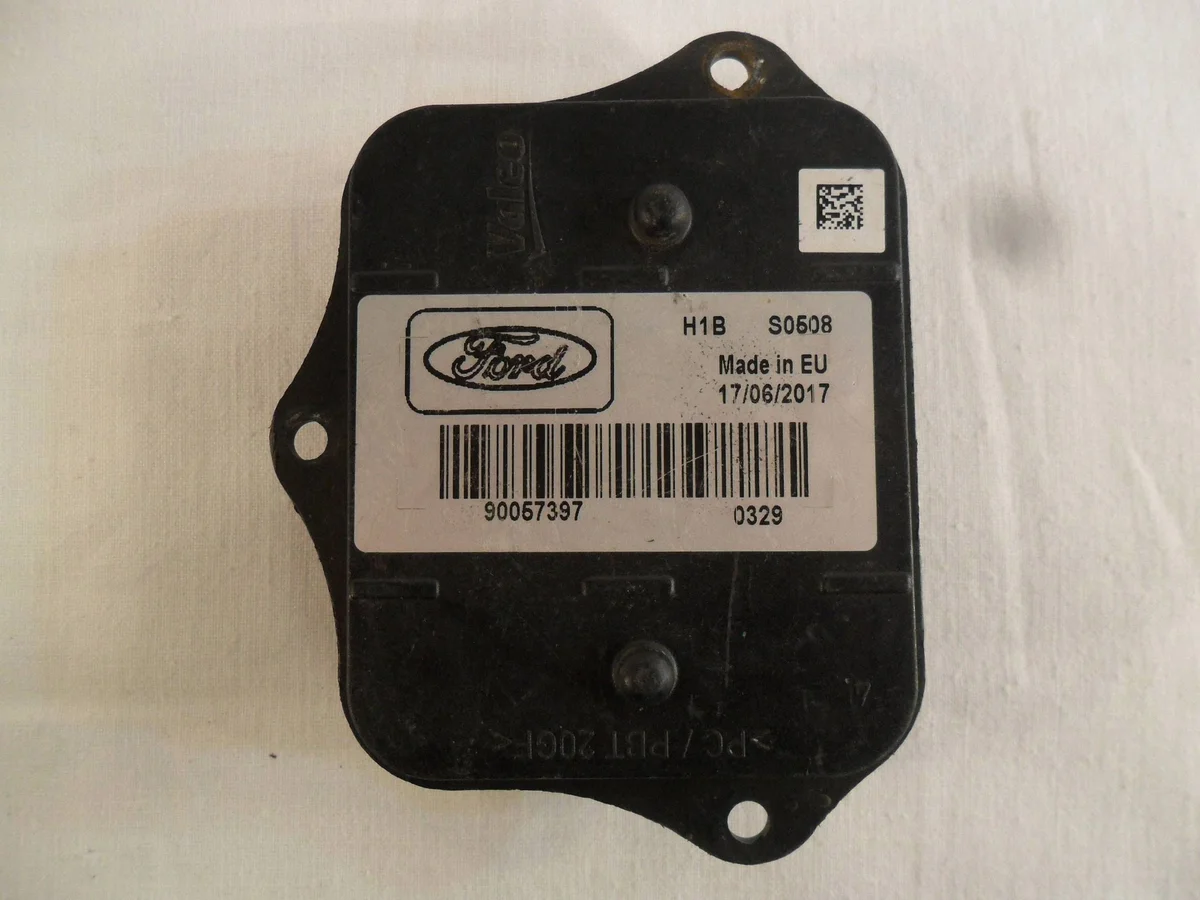Ford Galaxy S-Max Przetwornica S0508