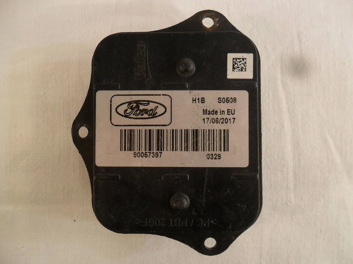 Omvandlare Ford Galaxy S-Max Höger Europa S0508