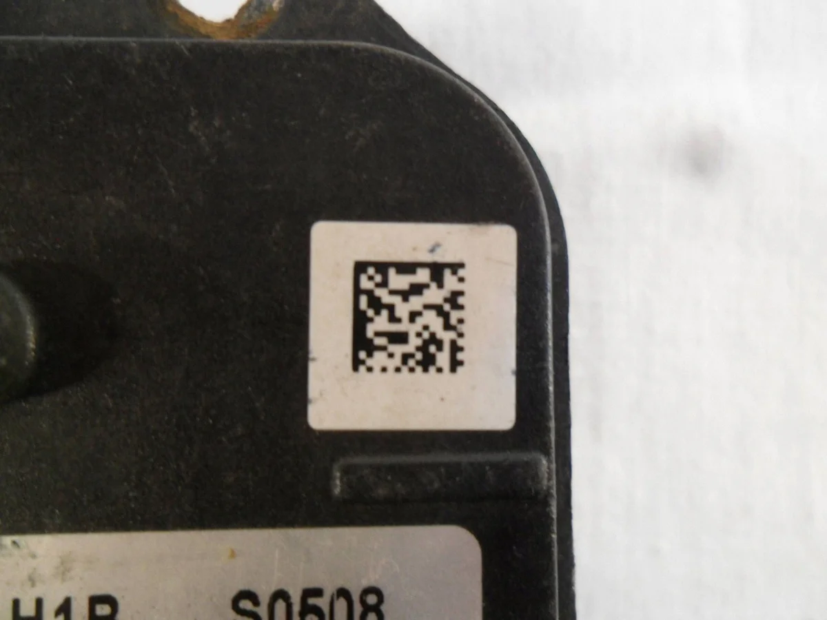 Ford Galaxy S-Max Przetwornica S0508 image 7