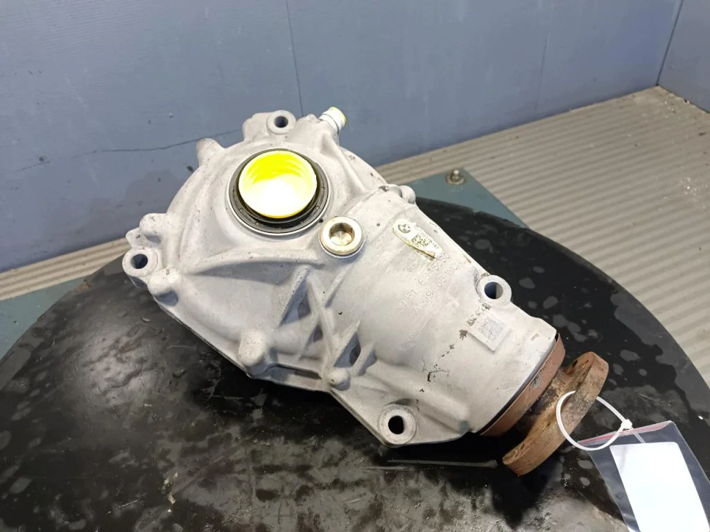 BMW X5 Scheinwerfer vorne W-32217- image 2