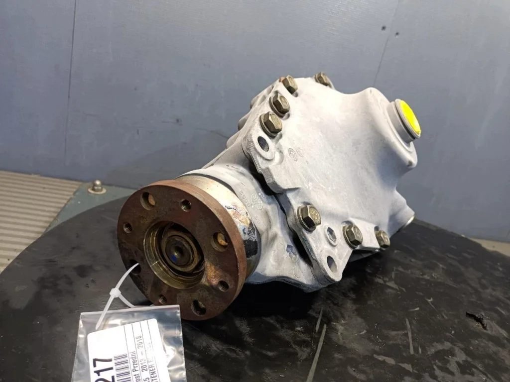 BMW X5 Scheinwerfer vorne W-32217- image 5