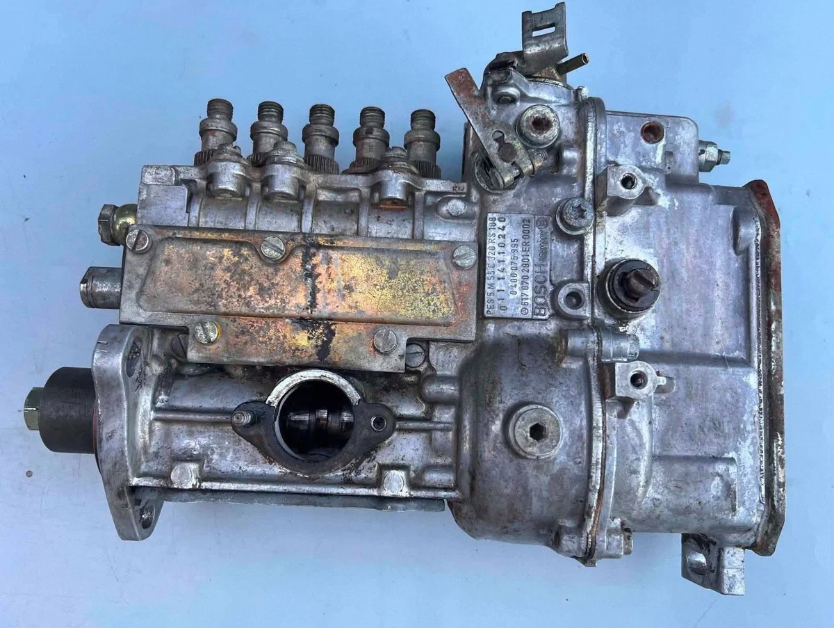 Pompa iniezione Mercedes 300D W123