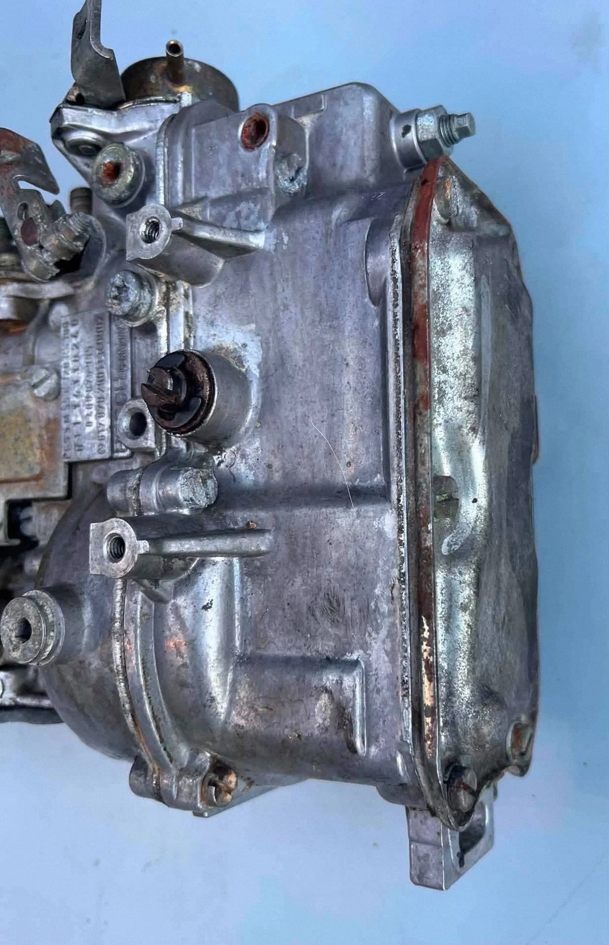 Bomba Inyectora Mercedes W123 300D 6170702901 image 6