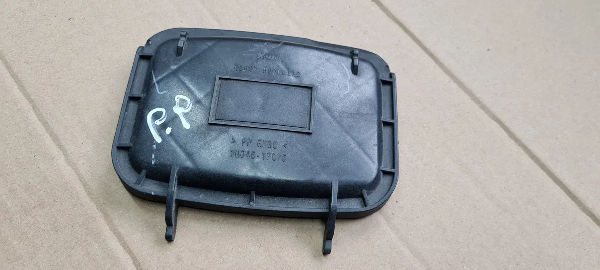 Audi Q5 8R Lampafdekking Voorzijde Gebruikt