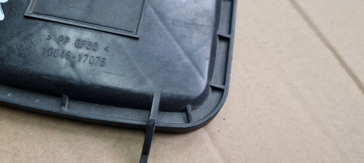 Audi Q5 8R Abdeckung Scheinwerfer vorne gebraucht image 6