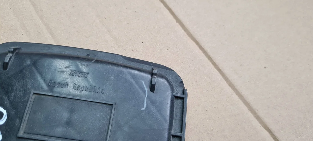 Audi Q5 8R Abdeckung Scheinwerfer vorne gebraucht image 7