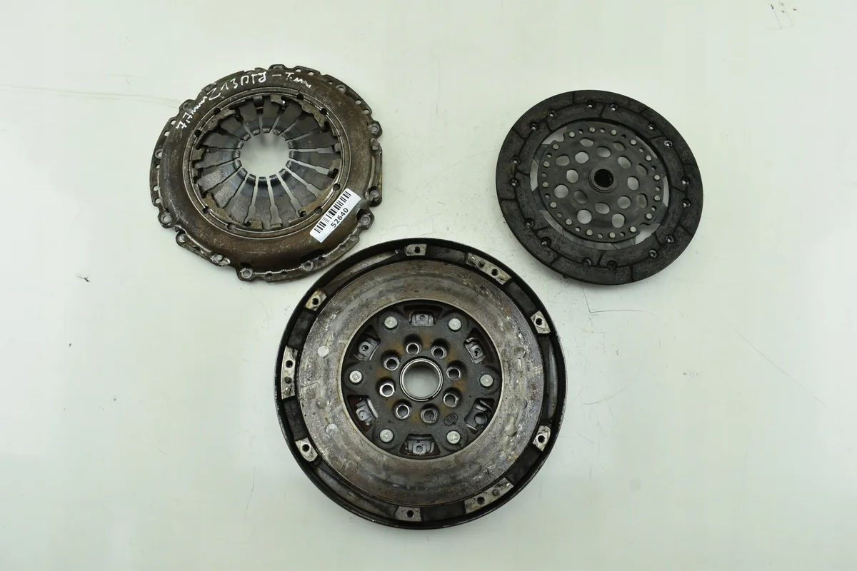 Clutch Disc Pressure Plate for Opel/Fiat