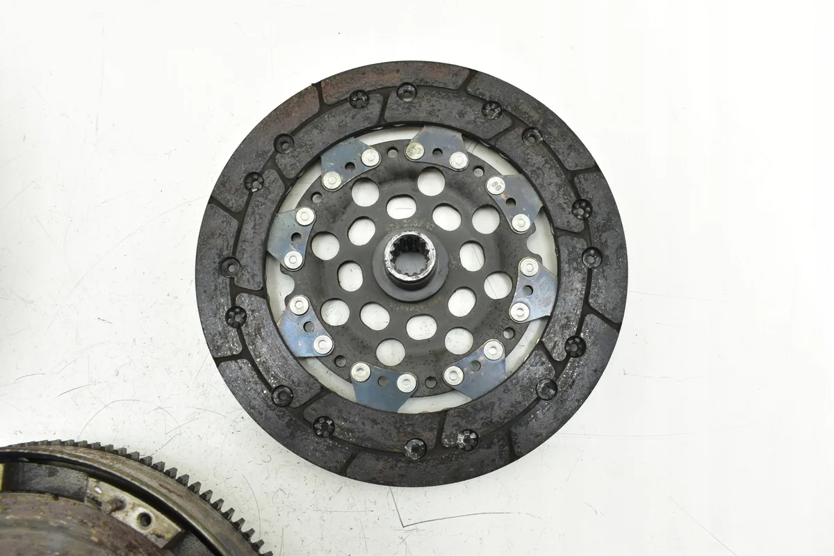Embrayage MERIVA B CORSA D ASTRA J 1.3CDTI image 5