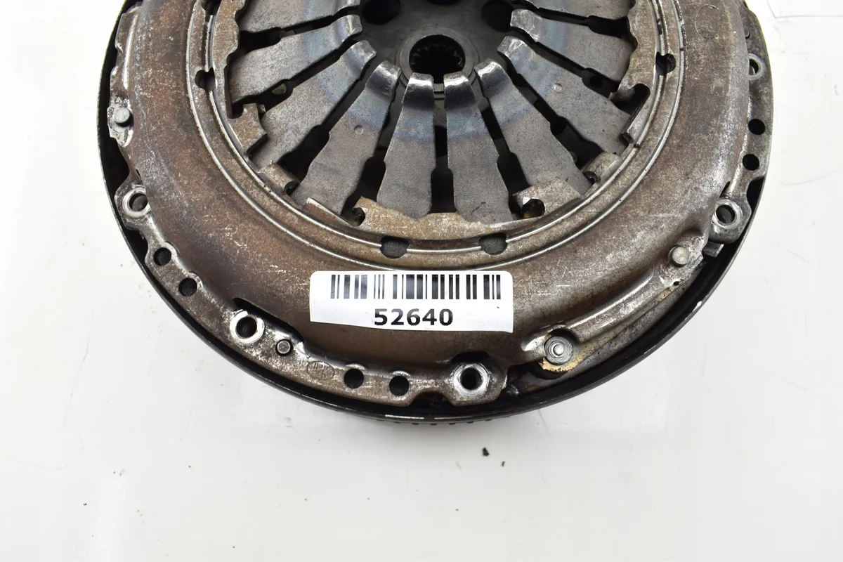 Embrayage MERIVA B CORSA D ASTRA J 1.3CDTI image 9