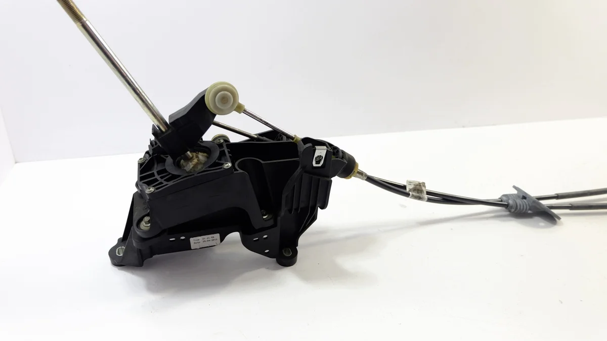 Ford Focus MK3 Seletor de Marchas BV6R-7E395-CB image 4