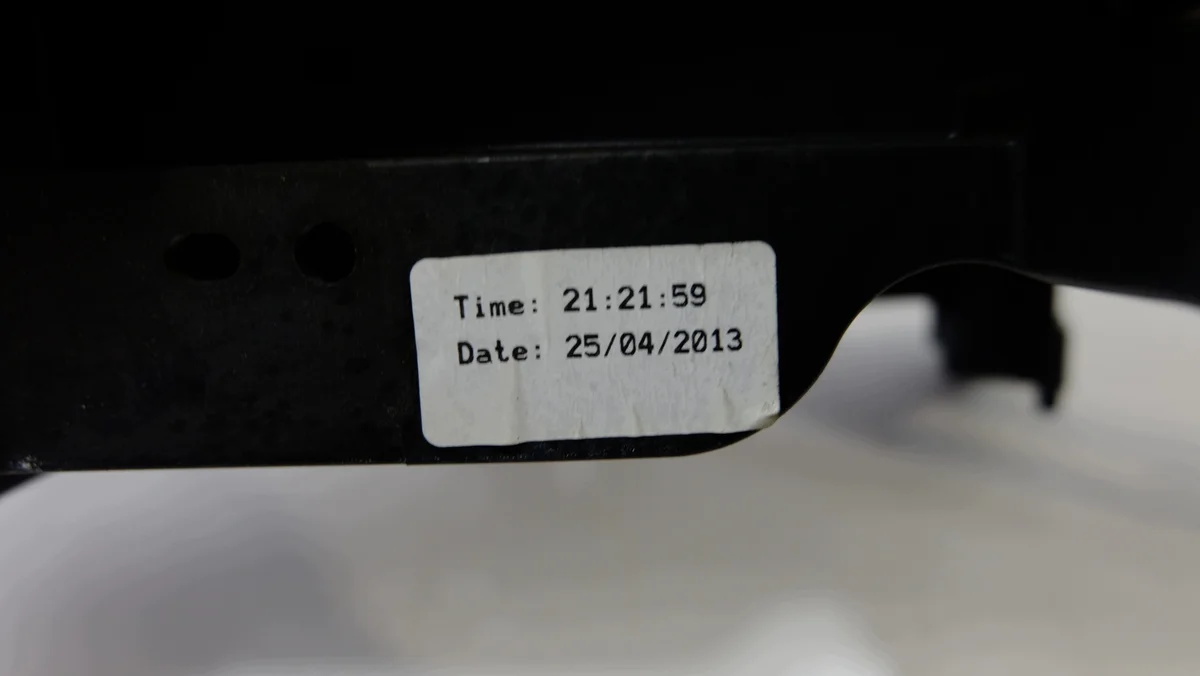 Ford Focus MK3 Seletor de Marchas BV6R-7E395-CB image 5