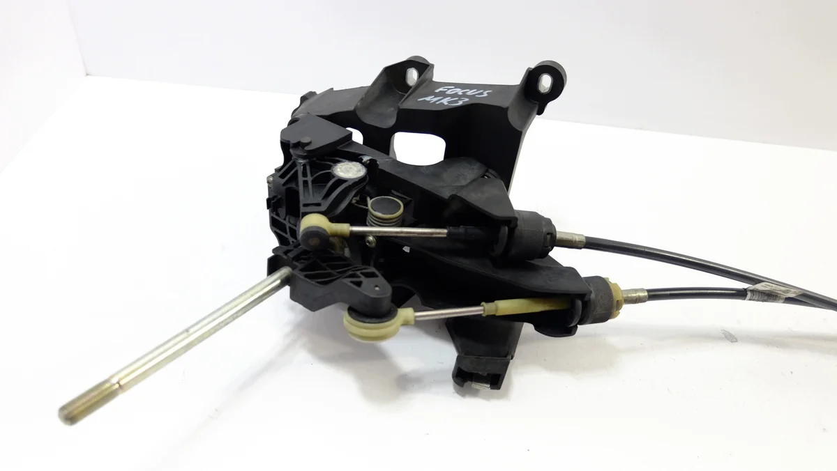 Ford Focus MK3 Seletor de Marchas BV6R-7E395-CB image 9