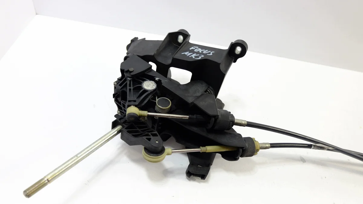 Ford Focus MK3 Seletor de Marchas BV6R-7E395-CB image 10
