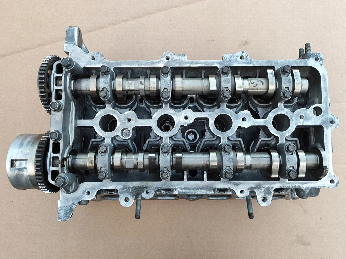 Cilinderkop KIA HYUNDAI 1.4 1.6 G4FA G4FC