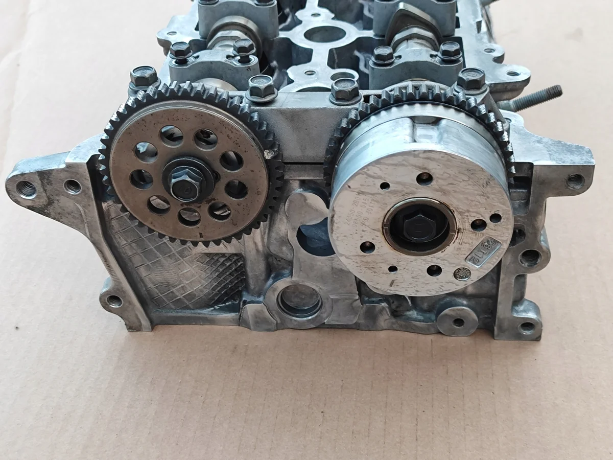 Cabeçote Kia Hyundai G4FA G4FC Usado image 8