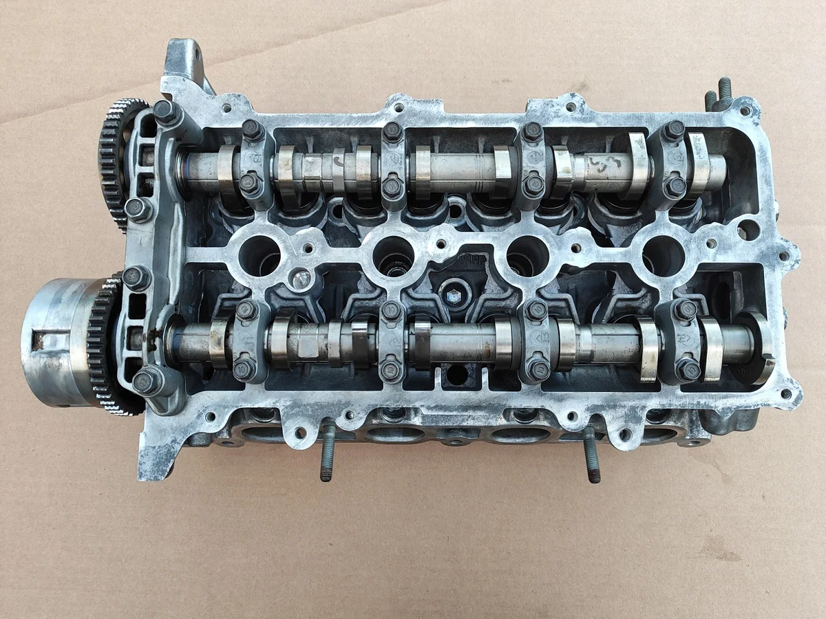 Cabeçote Kia Hyundai G4FA G4FC Usado image 9