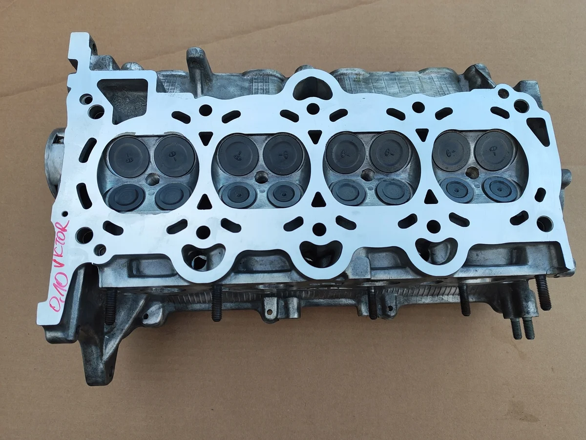 Cabeçote Kia Hyundai G4FA G4FC Usado image 10