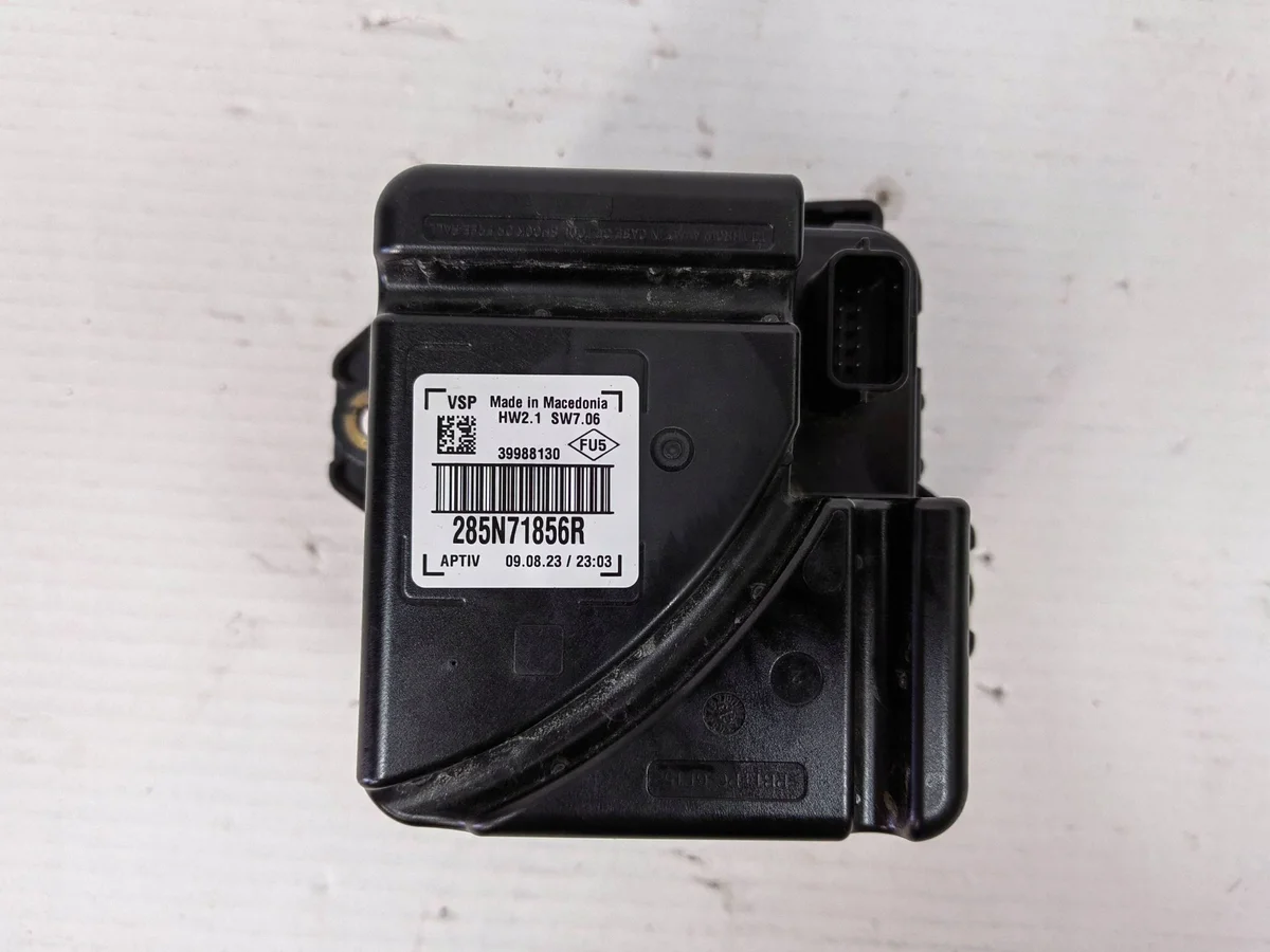 Alarm luidspreker Renault Kangoo IV E-Tech image 8