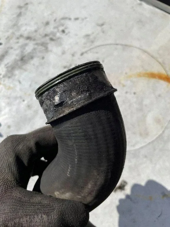 Intercoolerpijp VW 1K0145832C 2.0L Diesel