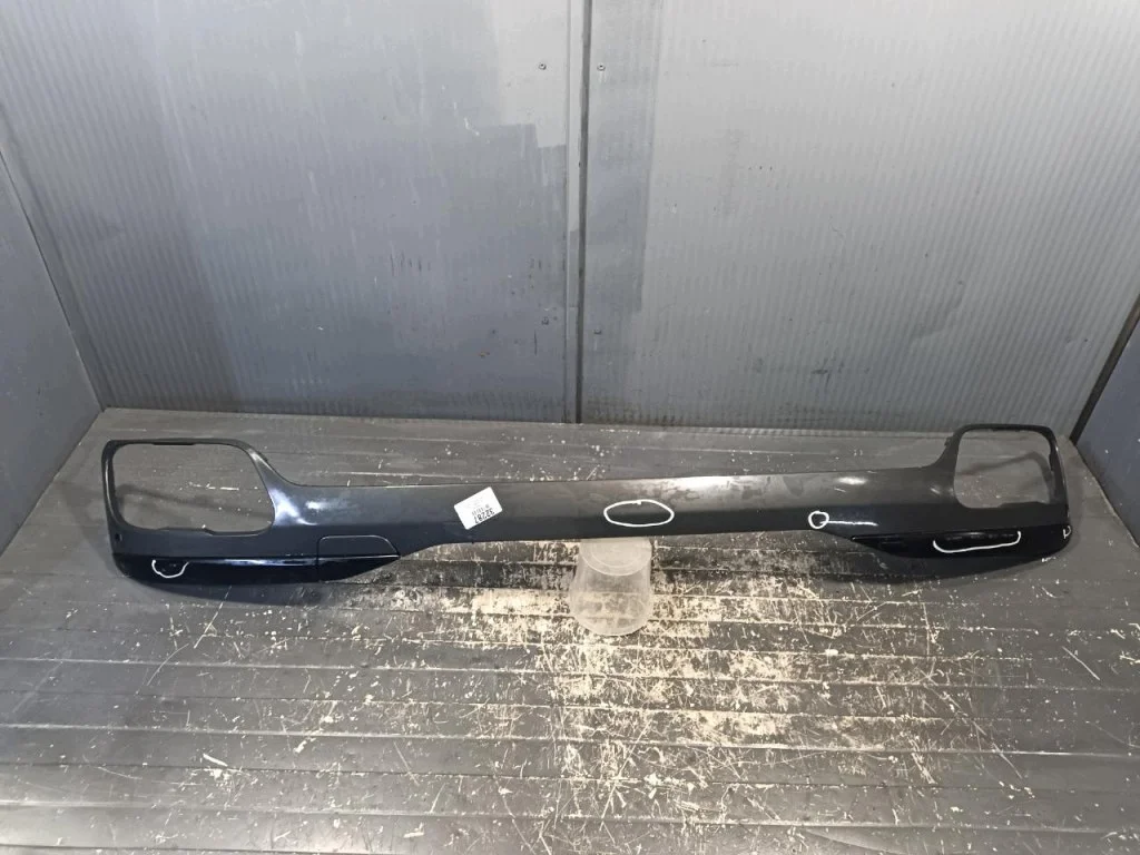 Spoiler arrière BMW X7 G07 M-Pakiet