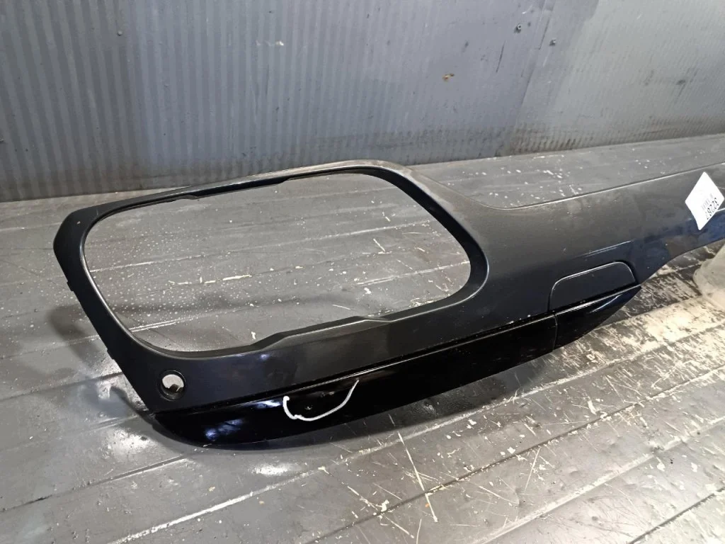BMW X7 G07 M-Package Rear Bumper Spoiler
