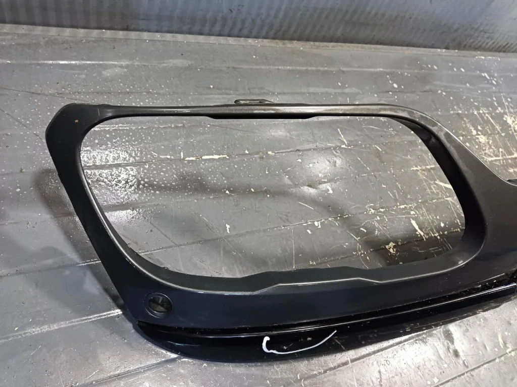 Spoiler BMW X7 G07 M-Pakiet W-32287- image 4