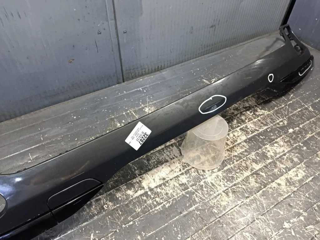 Spoiler BMW X7 G07 M-Pakiet W-32287- image 5