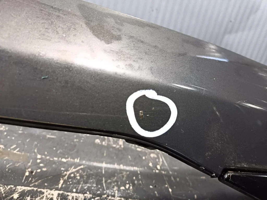 Spoiler BMW X7 G07 M-Pakiet W-32287- image 7