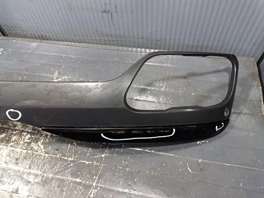Spoiler BMW X7 G07 M-Pakiet W-32287- image 8