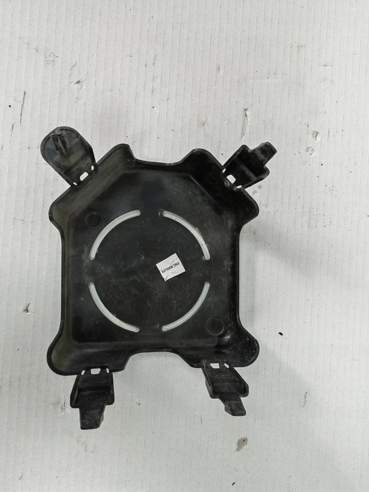 Ondersteuning Sirene 623123382R Renault E-Tech image 6