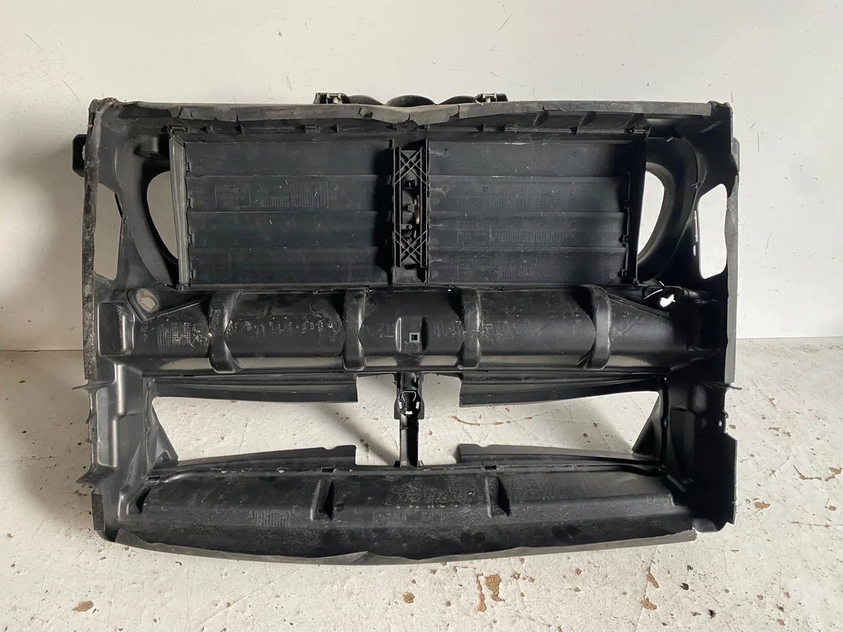 BMW F10 F11 Volante Lamella 7332893
