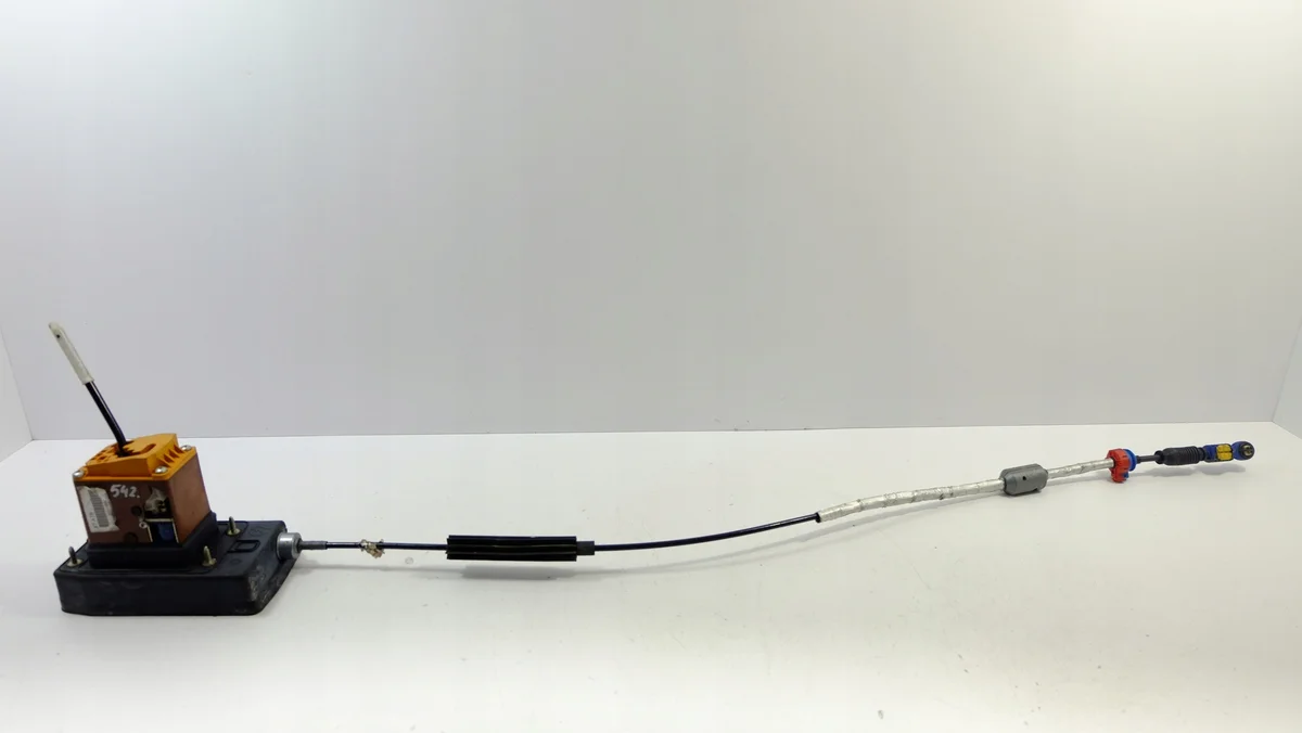 Wählhebel Citroen C5 III 1.6 THP 9686149980